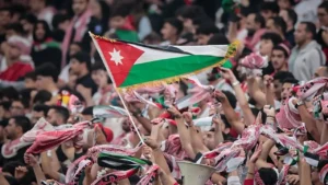 موعد مباراة الأردن والعراق في ربع نهائي كأس العرب والقنوات الناقلة